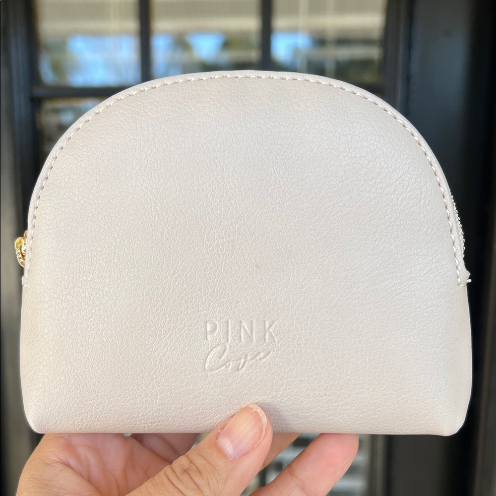 Pink Cove Ava pouch